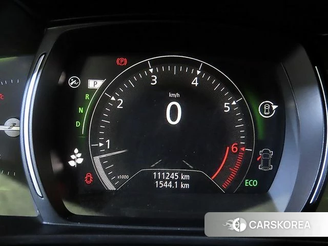 Renault Korea (Samsung) The New QM6 id 4855685 из Кореи 19