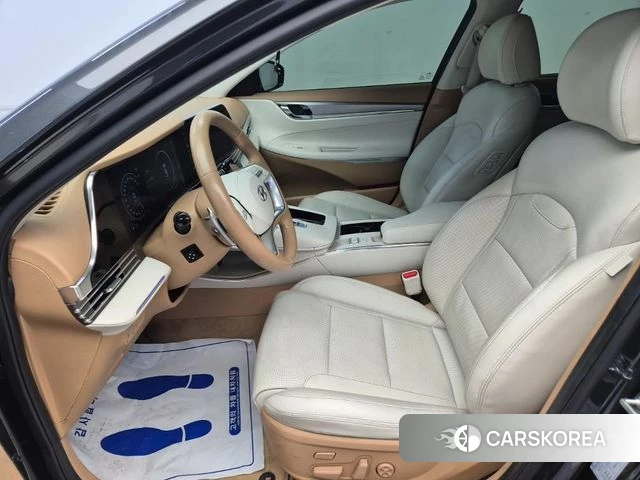 Hyundai The New Grandeur IG id 4662194 из Кореи 19