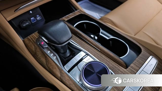 Kia The New K9 2nd generation id 3898088 из Кореи 19