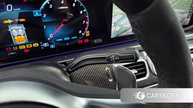 Mercedes-Benz GLE-Class W167 id 3860191 из Кореи 19