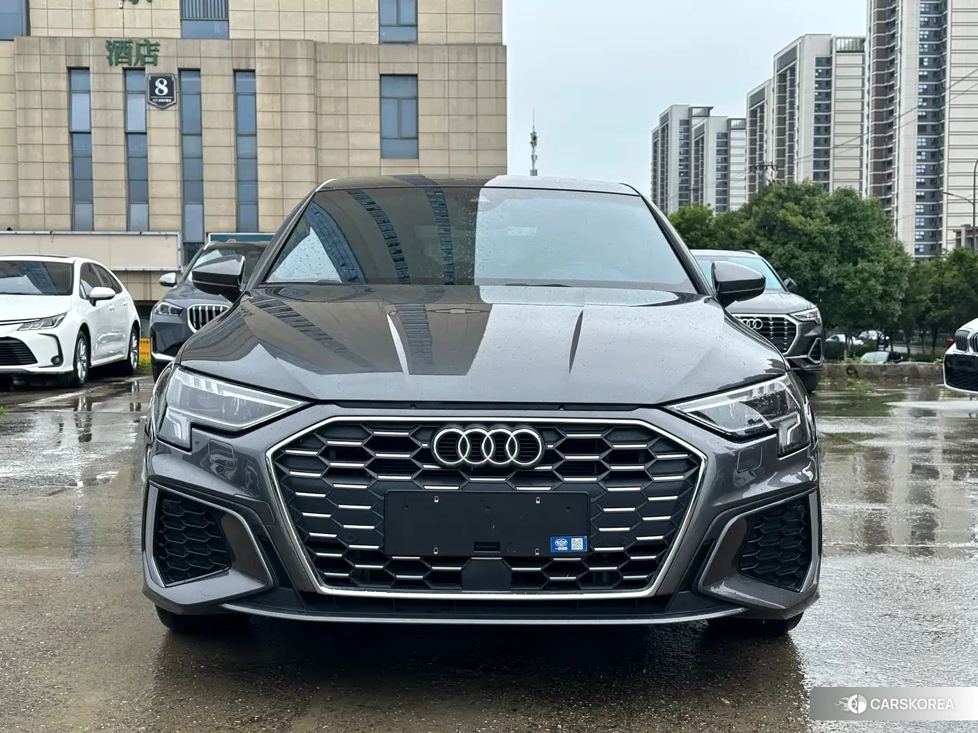 Audi A3 id 4546077 из Китая 10
