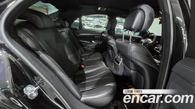 Mercedes-Benz S-Class W222 id 2880819 из Кореи 19