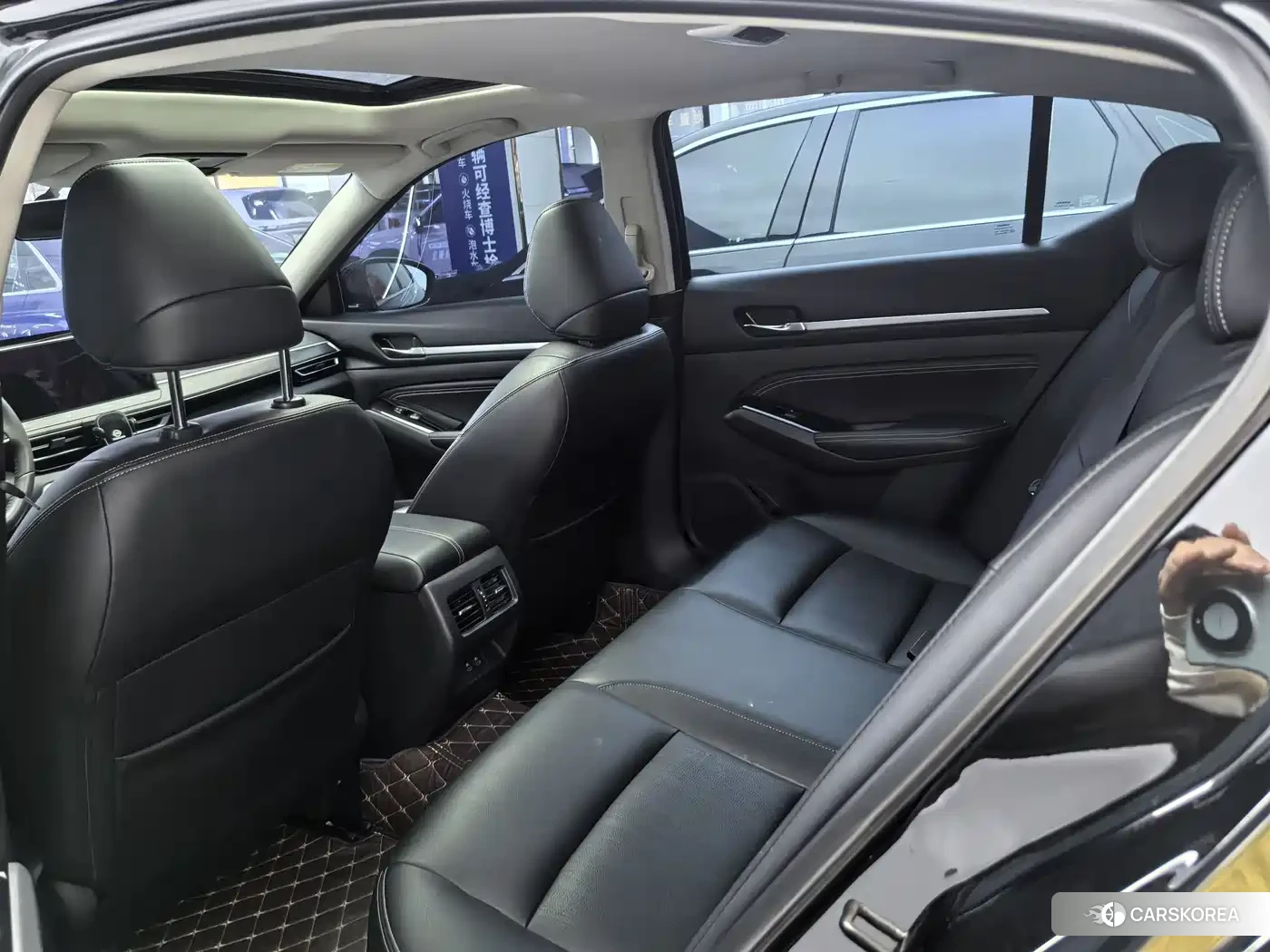 Nissan Teana id 4570440 из Китая 10