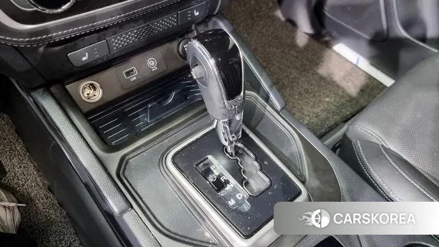 Ssangyong Rexton Sports id 3039370 из Кореи 19