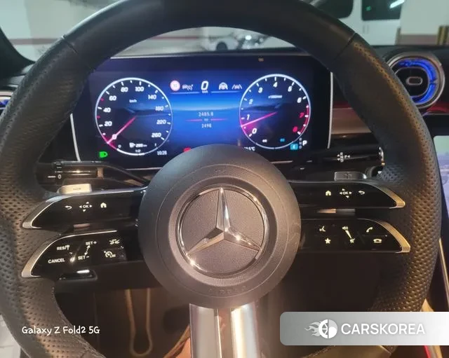 Mercedes-Benz CLE-Class C236 id 2883868 из Кореи 15