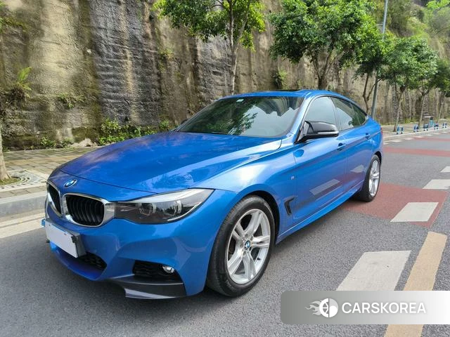 BMW 3 series GT id 4213555 из Китая 14