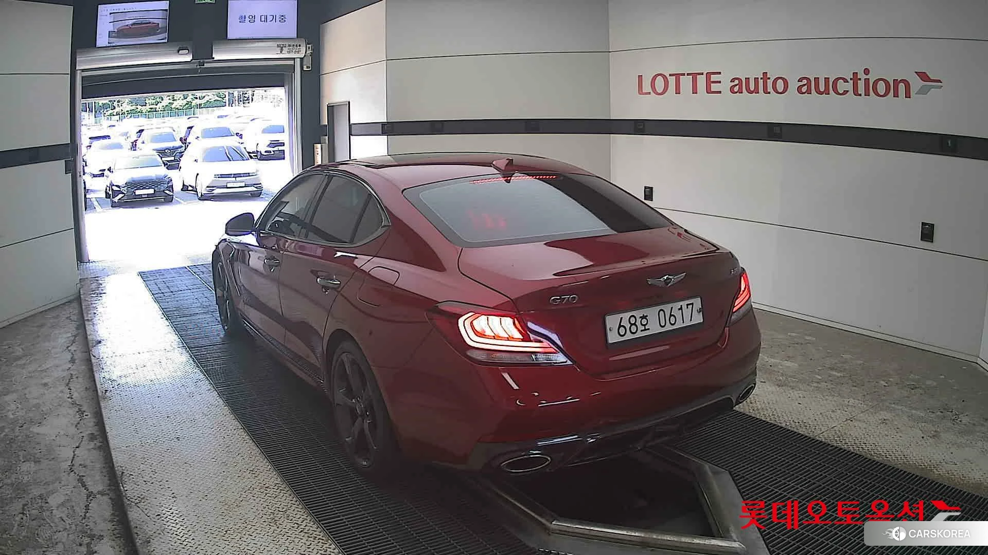 Hyundai G70 id 4674124 из Кореи 37