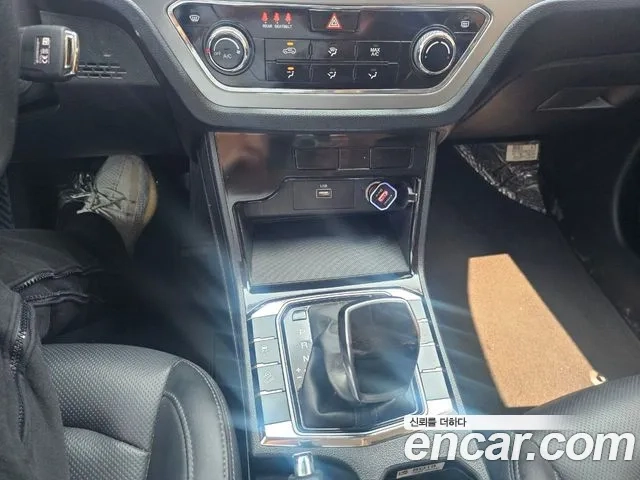 Ssangyong Beautiful Korando id 2863412 из Кореи 19