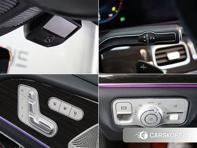 Mercedes-Benz GLE-Class W167 id 3660711 из Кореи 19