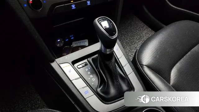 Hyundai Avante AD id 3515206 из Кореи 19