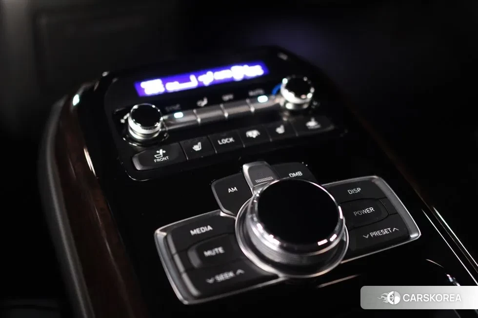 Genesis EQ900 id 1983925 из Кореи 19