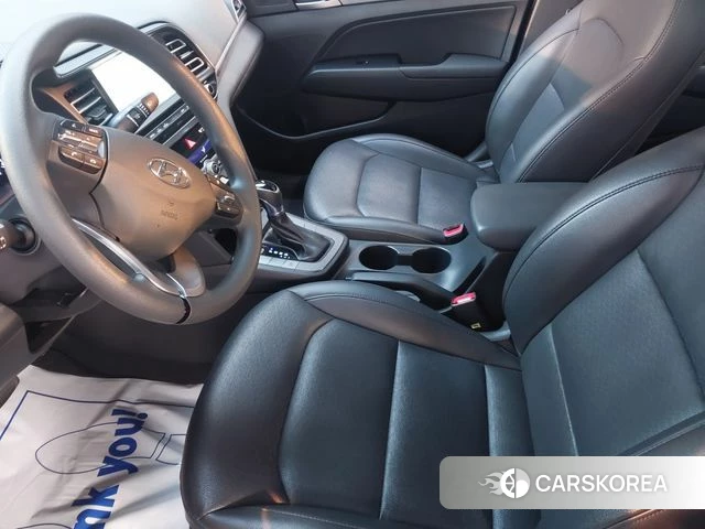 Hyundai The New Avante AD id 4356739 из Кореи 15