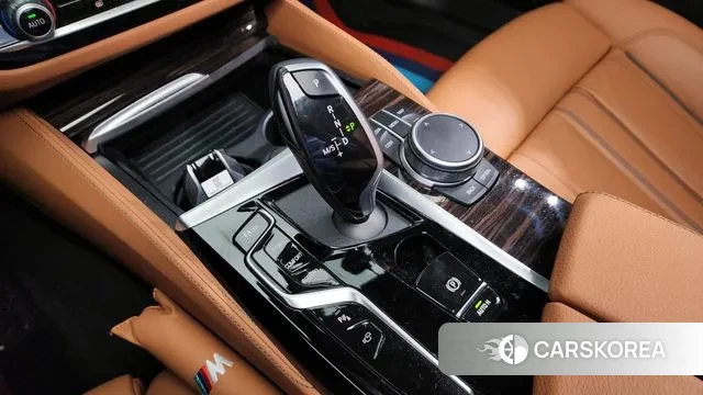 BMW 5 Series (G30) id 3343400 из Кореи 19