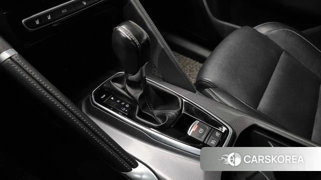 Renault Korea (Samsung) The New QM6 id 4684087 из Кореи 19