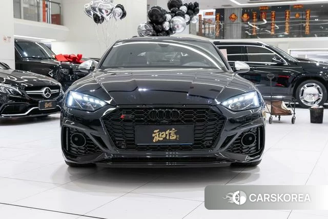 Audi RS 5 id 4306994 из Китая 14