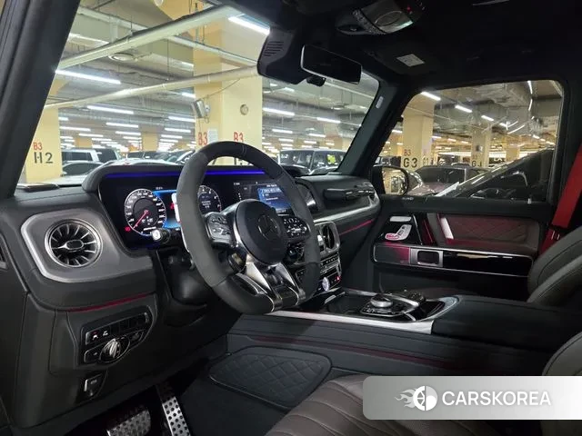 Mercedes-Benz G-Class W463b id 3538135 из Кореи 19