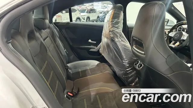 Mercedes-Benz CLA-Class C118 id 2837135 из Кореи 19