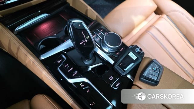BMW 5 Series (G30) id 4712200 из Кореи 33