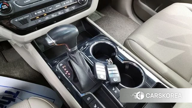 Kia The New Carnival id 3045565 из Кореи 19