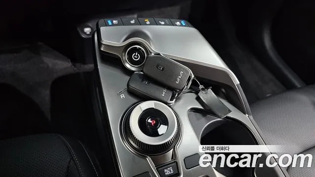 Kia EV6 id 2910892 из Кореи 19