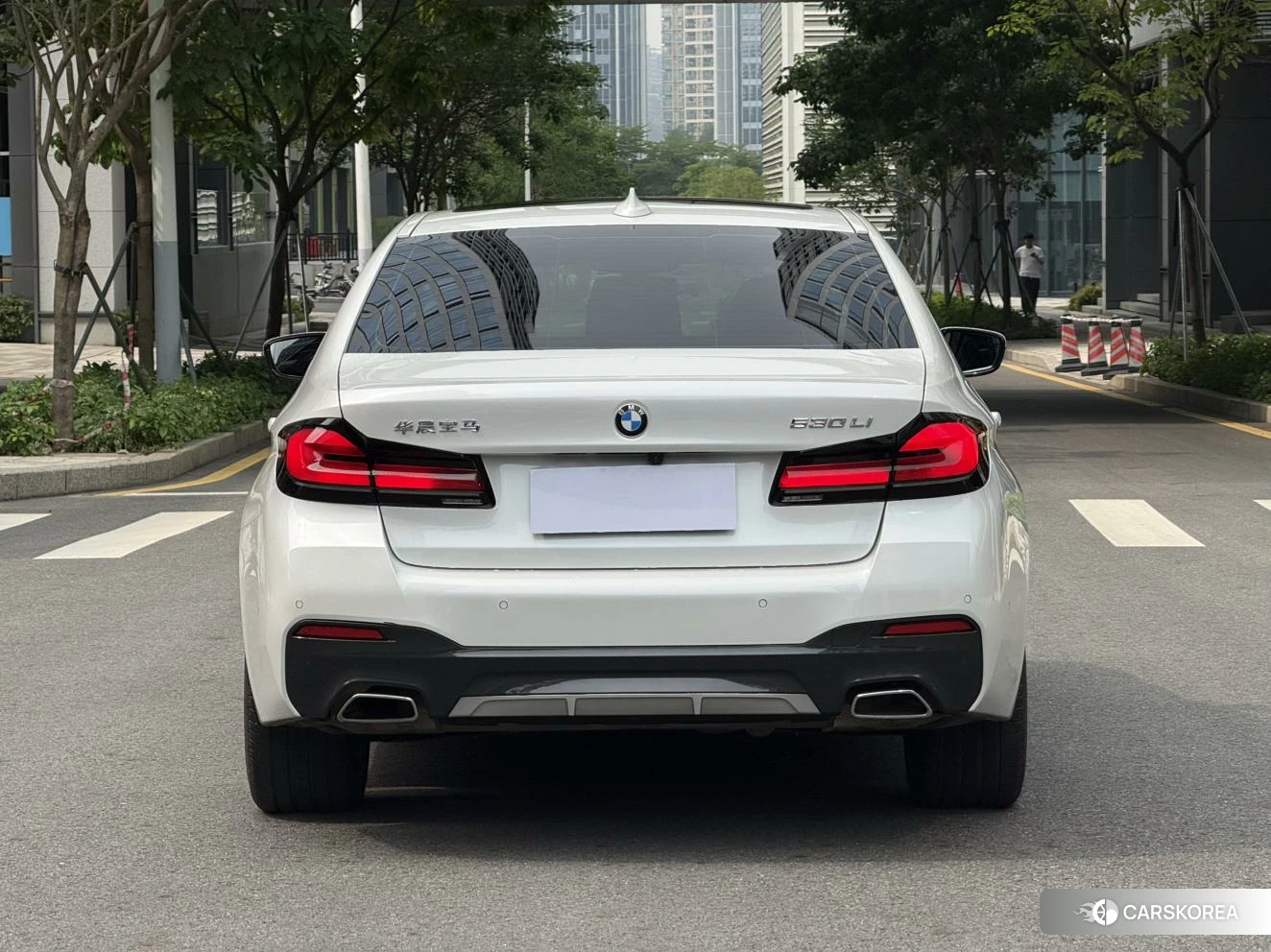 BMW 5 series id 4440718 из Китая 16