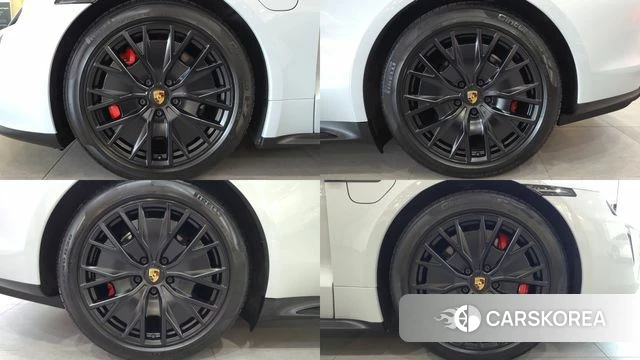 Porsche Taycan id 4462543 из Кореи 19