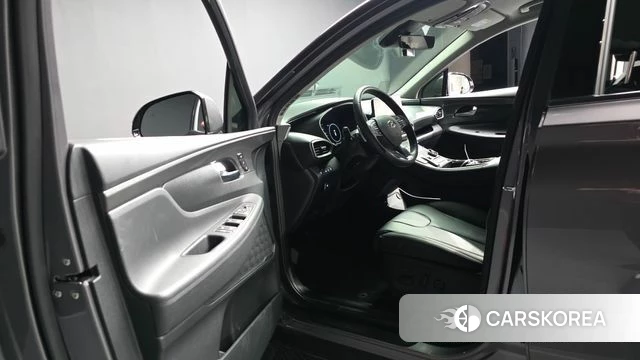 Hyundai The New Santa Fe id 4682359 из Кореи 41