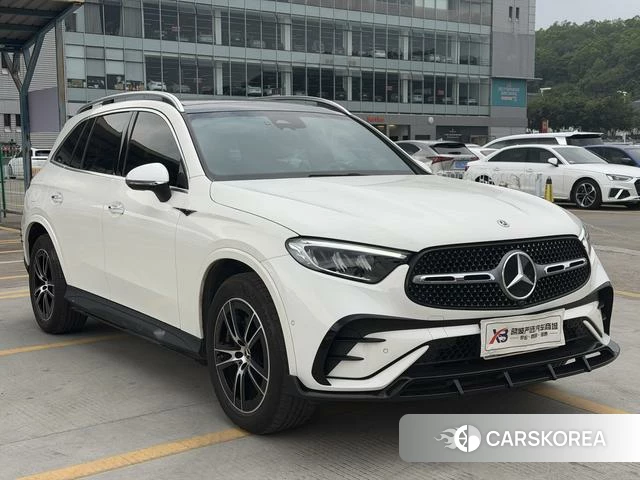 Mercedes-Benz GLC id 4261518 из Китая 24
