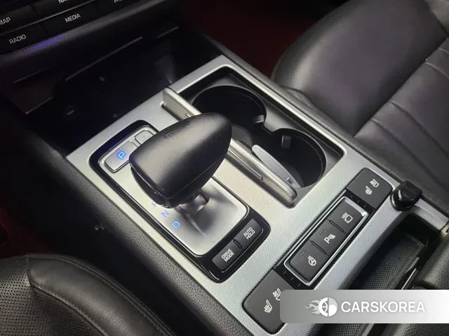 Genesis G80 id 3399238 из Кореи 19