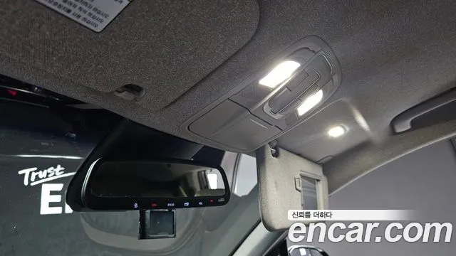 Hyundai Santa Fe TM id 2730413 из Кореи 19