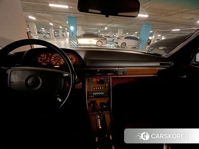 Mercedes-Benz SEL/SEC id 2941049 из Кореи 10