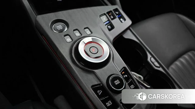 Kia Sportage 5th Generation Hybrid id 4691357 из Кореи 37
