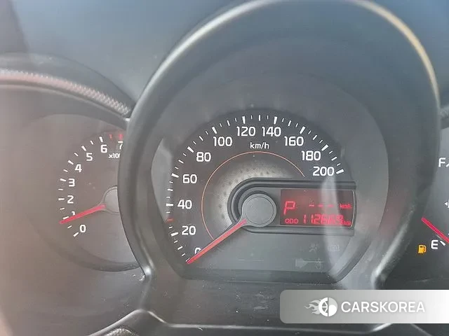 Kia The New Ray id 3308287 из Кореи 19