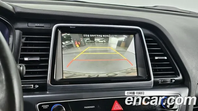 Hyundai Sonata New Rise id 2696083 из Кореи 19