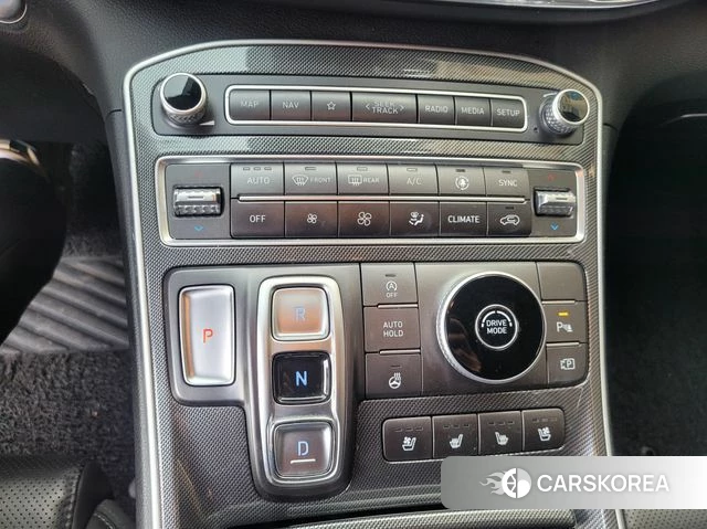 Hyundai The New Santa Fe id 4614633 из Кореи 19