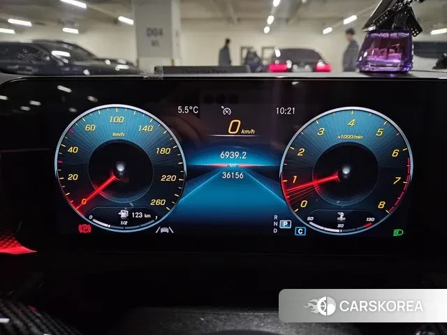 Mercedes-Benz A-Class W177 id 3787392 из Кореи 18