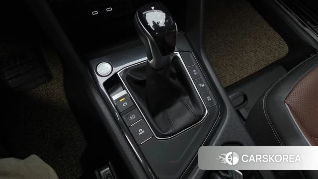 Volkswagen Tiguan Allspace id 4334028 из Кореи 31