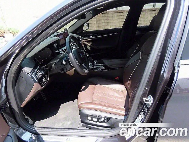 BMW 5 Series (G30) id 2729499 из Кореи 19