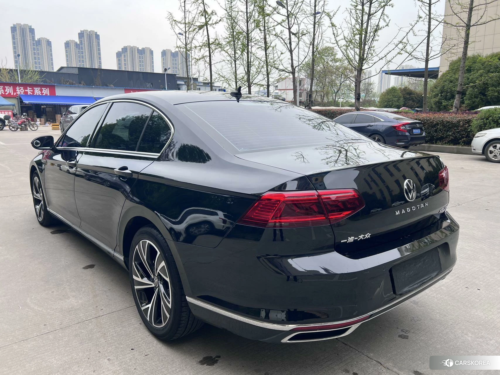 Volkswagen Magotan id 4452216 из Китая 9