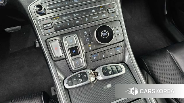 Hyundai The New Santa Fe id 4196362 из Кореи 29