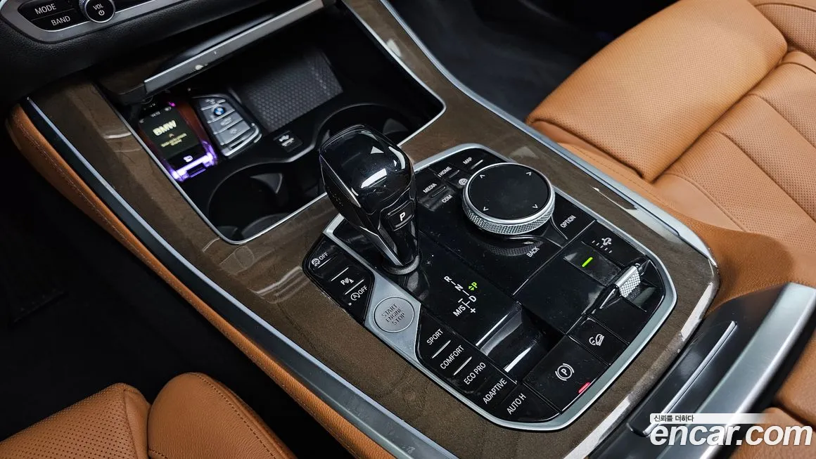 BMW X5 (G05) id 2117239 из Кореи 19