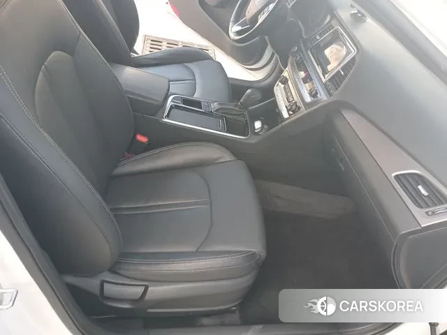 Hyundai Sonata New Rise id 3568478 из Кореи 14