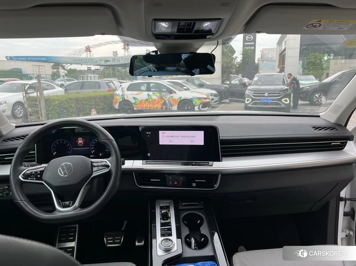 Volkswagen Range patrol id 4461592 из Китая 12