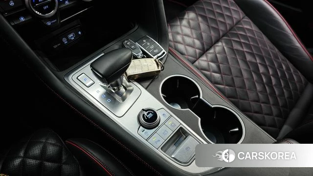 Genesis G70 id 4496703 из Кореи 19