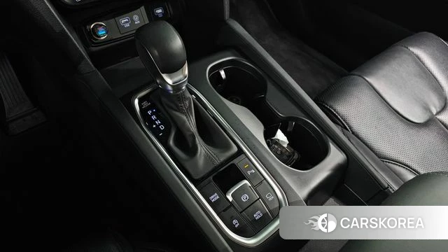 Hyundai Santa Fe TM id 4378061 из Кореи 19
