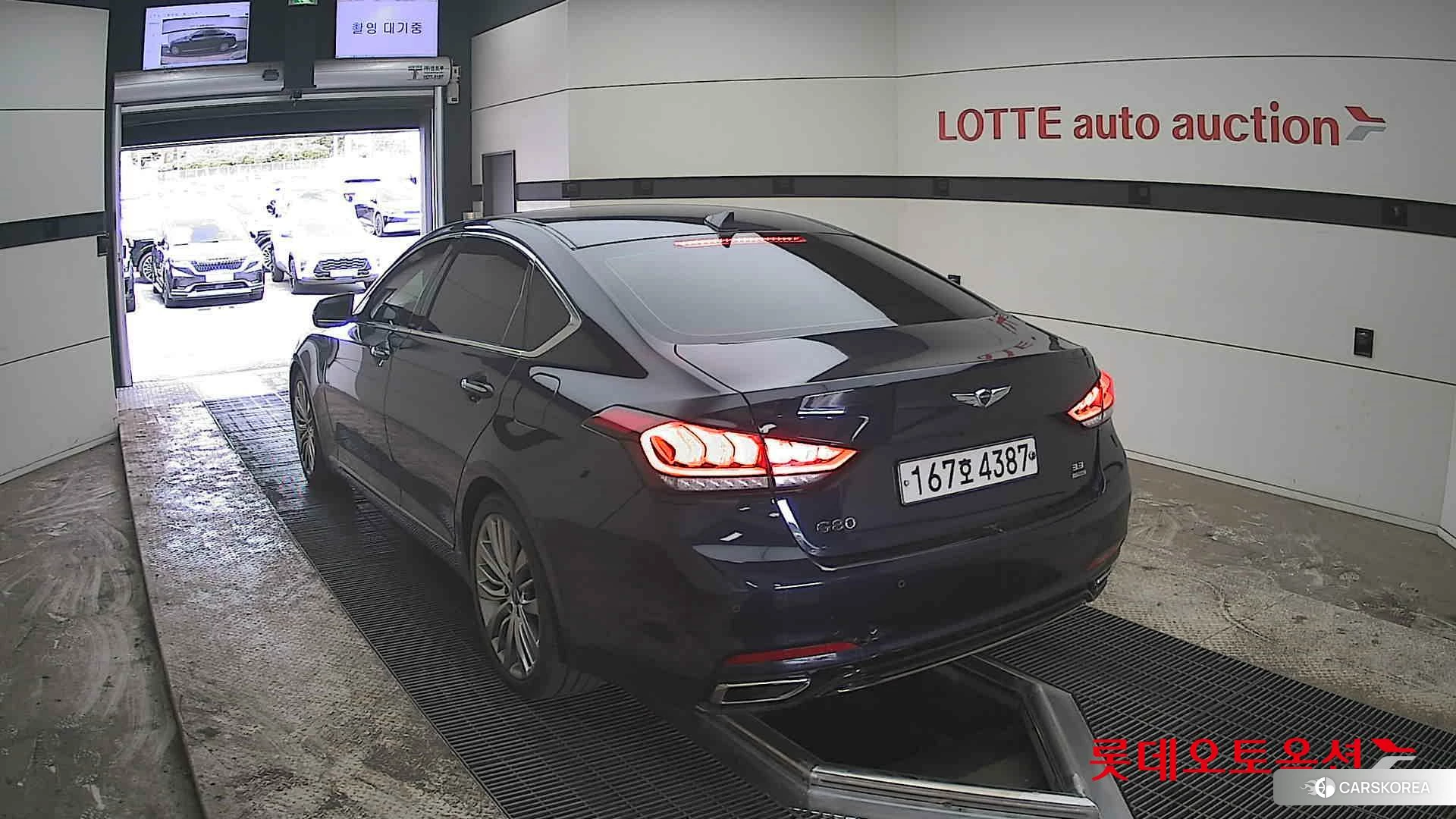 Hyundai G80 id 3869271 из Кореи 37