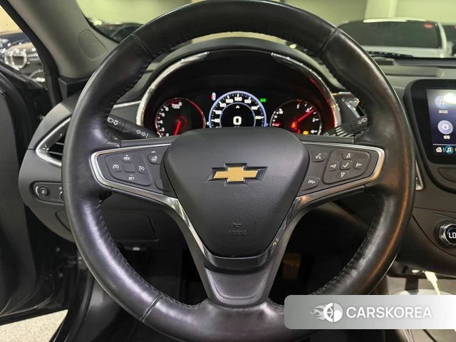 Chevrolet (GM Daewoo) The New Malibu id 4430122 из Кореи 19