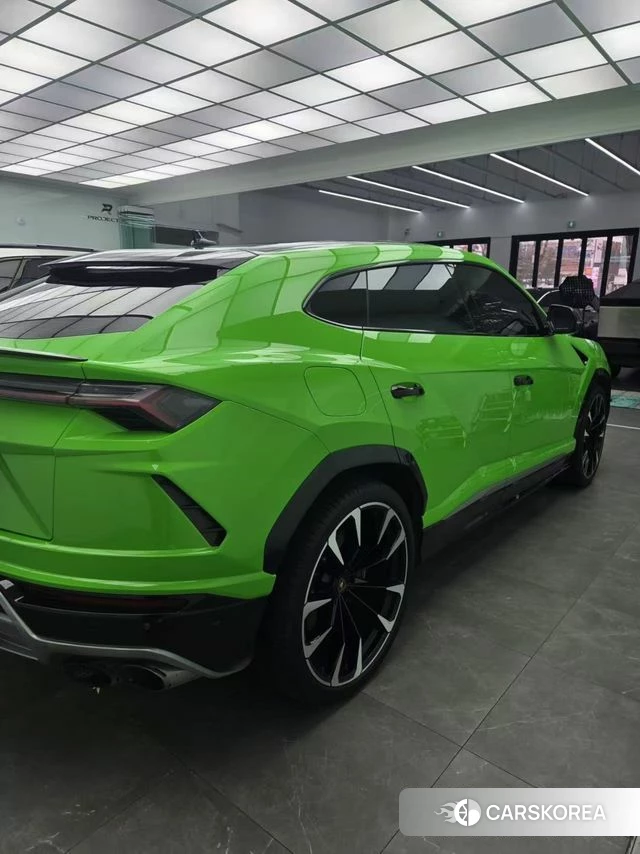 Lamborghini Urus id 4625219 из Кореи 16