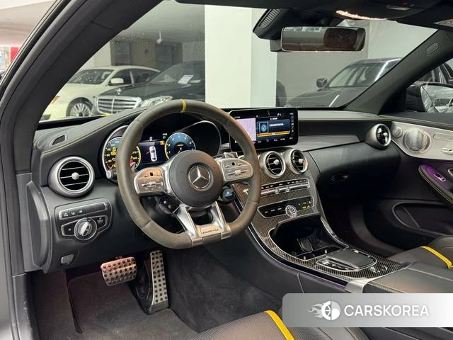 Mercedes-Benz C-class AMG id 4261049 из Китая 15