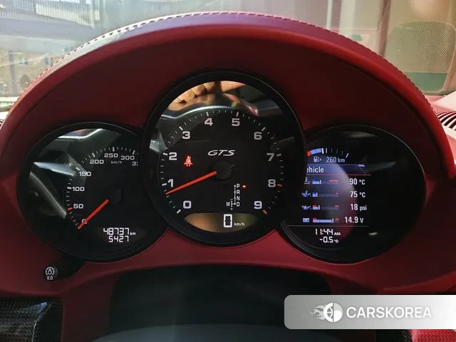 Porsche 718 Boxster id 3655283 из Кореи 19